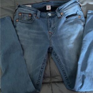 Women’s true religion jeans Jenny curve